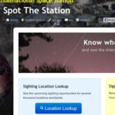 :: NASA’nın Spot The Station Servisi…